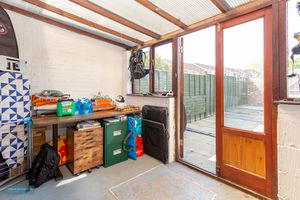 Lean to/ Utility- click for photo gallery
